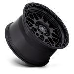 Felga aluminiowa HOLCOMB Matte Black BLACK RHINO - 2