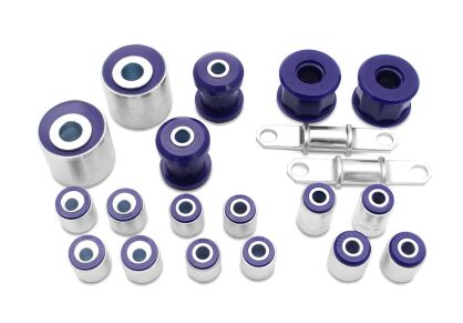 FRONT & REAR VEHICLE KIT ADJ
