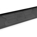 Progi, stopnie boczne aluminiowe Rough Country HD2 CrewMax - 5