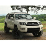 Zestaw zawieszenia Rough Country Lift 3