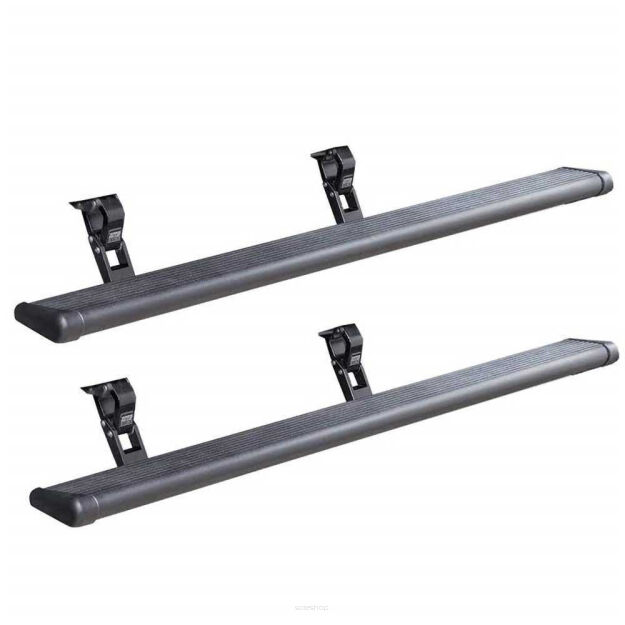 Progi elektryczne PowerStep RealTruck AMP