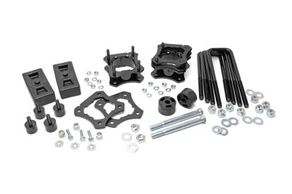 2.5-3" Rough Country Lift Kit Zawieszenia - Toyota Tundra 07-18 4WD