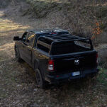 Roleta twarda, pokrywa paki OFD R2 6'4