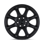 Felga aluminiowa GLAMIS Matte Black BLACK RHINO - 2