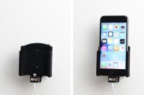 Uchwyt do Apple iPhone 7 z możliwością wpięcia kabla lightning USB - 7