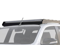 Owiewka bagażnika dachowego Toyota Hilux DC (2022-) Slimsport Light Bar Front Runner - 8