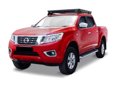 Nissan Navara/Frontier D23 Slimline II Roof Rack Kit - by Front Runner