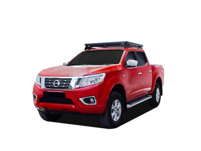 Nissan Navara/Frontier D23 Slimline II Roof Rack Kit - by Front Runner