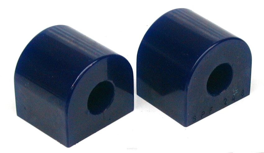 Chevrolet - Sway Bar to Chas Mt