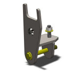 Relokacja mocowania drążka Panharda Clayton Lift 4-7