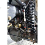 Relokacja mocowania drążka Panharda Clayton Lift 4-7