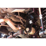 Relokacja mocowania drążka Panharda Clayton Lift 4-7