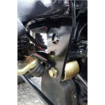 Relokacja mocowania drążka Panharda Clayton Lift 4-7