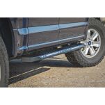 Progi, stopnie boczne Rough Country AC2 Crew Cab - 6