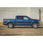 Progi, stopnie boczne Rough Country AC2 Crew Cab - 8