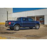 Progi, stopnie boczne Rough Country AC2 Crew Cab - 10