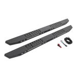 Progi, stopnie boczne Rough Country AC2 Crew Cab - 12