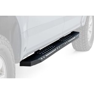 Progi, stopnie boczne Rough Country AC2 Crew Cab