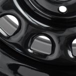 Felga stalowa Sputnik Gloss Black OFD - 4