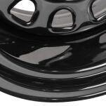Felga stalowa Sputnik Gloss Black OFD - 5