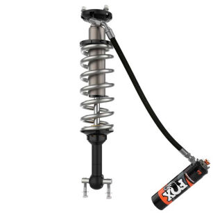 Amortyzator gazowy przód Coilover FOX Performance Elite 2.5 Reservoir Regulowany DSC Lift 3-4"
