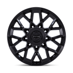 Felga aluminiowa ST005 MATRIX Matte Black STATUS - 2