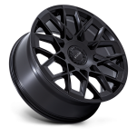 Felga aluminiowa ST005 MATRIX Matte Black STATUS - 3