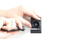 Uchwyt pasywny do Apple iPhone 5 & iPhone 5S w futerale Otterbox Armor - 5