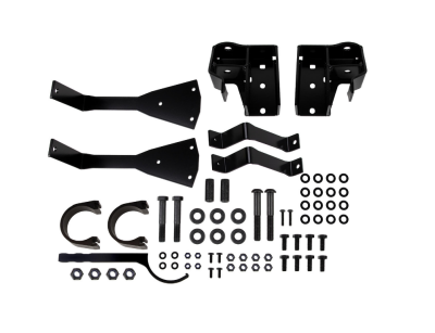 Zestaw montażowy do amortyzatorów przednich OME BP-51 VM80010014 - Jeep Grand Cherokee JK (lift 50mm i 100mm)