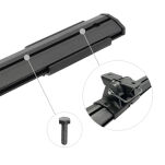 Poprzeczki na pakę mid-sized Go Rhino XRS T-Slot - 3