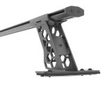 Poprzeczki na pakę mid-sized Go Rhino XRS T-Slot - 4