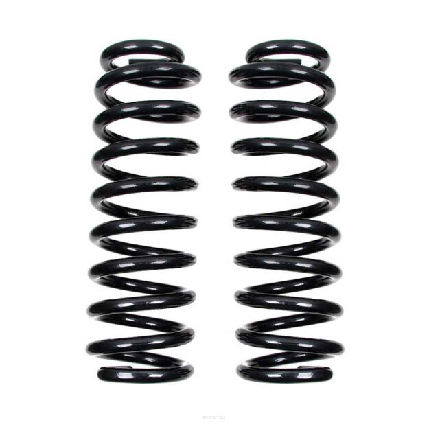 Rear coil springs BDS Pro-Ride Lift 2
