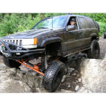 Zestaw zawieszenia Long Arm Upgrade Clayton Lift 4-8