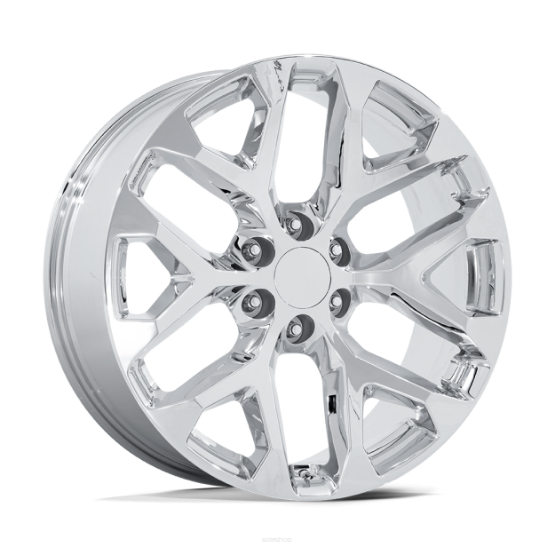 Felga aluminiowa PR177 Chrome PERFORMANCE REPLICAS