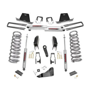 Zestaw zawieszenia Rough Country Lift 5" Benzyna