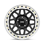 Felga aluminiowa KM235 GRENADE CRAWL BEADLOCK Satin Black KMC - 3