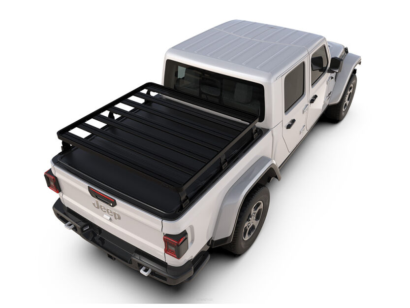 Bagażnik dachowy Jeep Gladiator (2019-Current) Fold-Top Slimline II Front Runner