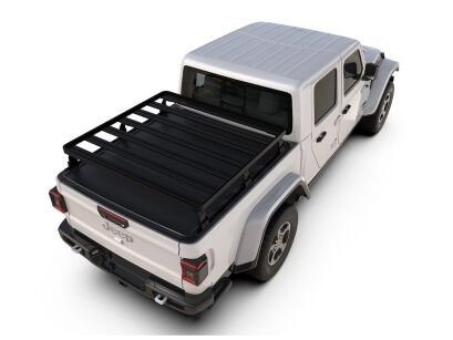 Bagażnik dachowy Jeep Gladiator (2019-Current) Fold-Top Slimline II Front Runner