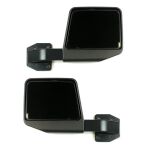 Komplet drzwi rurowych z lusterkami Jeep Wrangler JK - 4