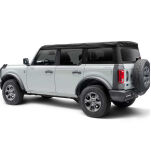 Osłony narożników tył RealTruck Bushwacker Trail Armor - 2