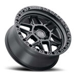 Felga aluminiowa Matte Black Kelso Black Rhino - 2