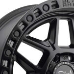 Felga aluminiowa Matte Black Kelso Black Rhino - 3