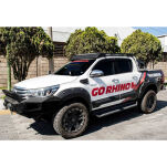 Bagażnik dachowy niski profil Go Rhino Ceros - 7