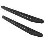 Progi Boczne RB20 z powłoką ochronną Go Rhino - Ford F150 15-19 Super Crew Cab - 6