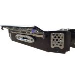 Zderzak z płytą pod wyciągarkę przód Maer - 3