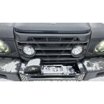 Zderzak z płytą pod wyciągarkę przód Maer - 5