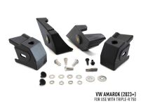 Zestaw dwóch lamp LAZER TRIPLE-R 750 (Gen2) z systemem montażu w fabrycznym grillu – VW AMAROK (2023 -) - 7