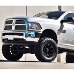 Felga aluminiowa D546 Assault Matte Black Milled Fuel - 5