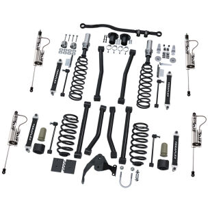 Zestaw zawieszenia Sport ST3 z Amortyzatorami FOX 2.0 Reservoir Lift 3" TeraFlex - Jeep Wrangler JK 07-18 2 Drzwi