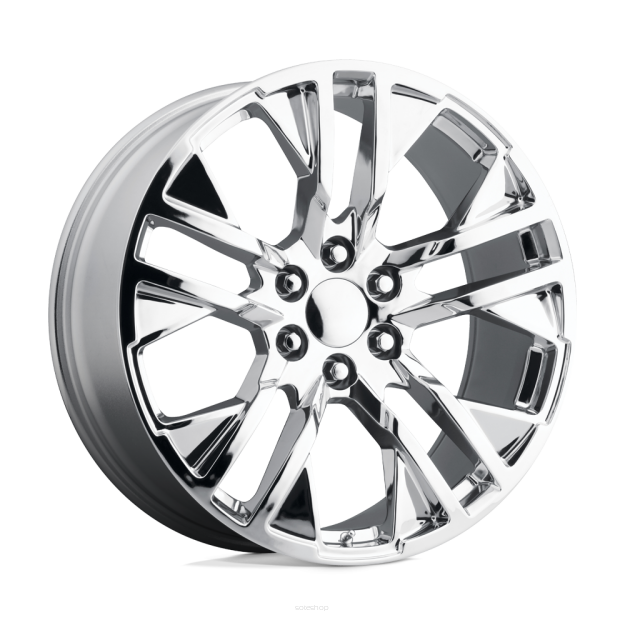 Felga aluminiowa PR187 Chrome PERFORMANCE REPLICAS